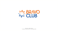 Desktop Screenshot of bravoclub.com
